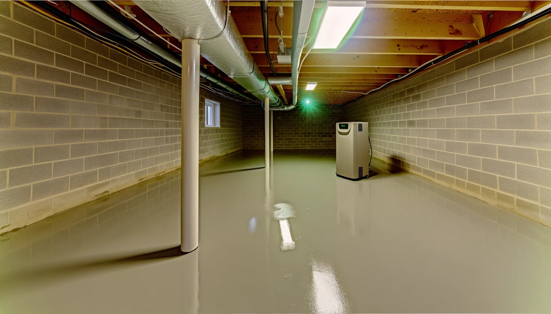 Wall and Ceiling Repair - Project 2