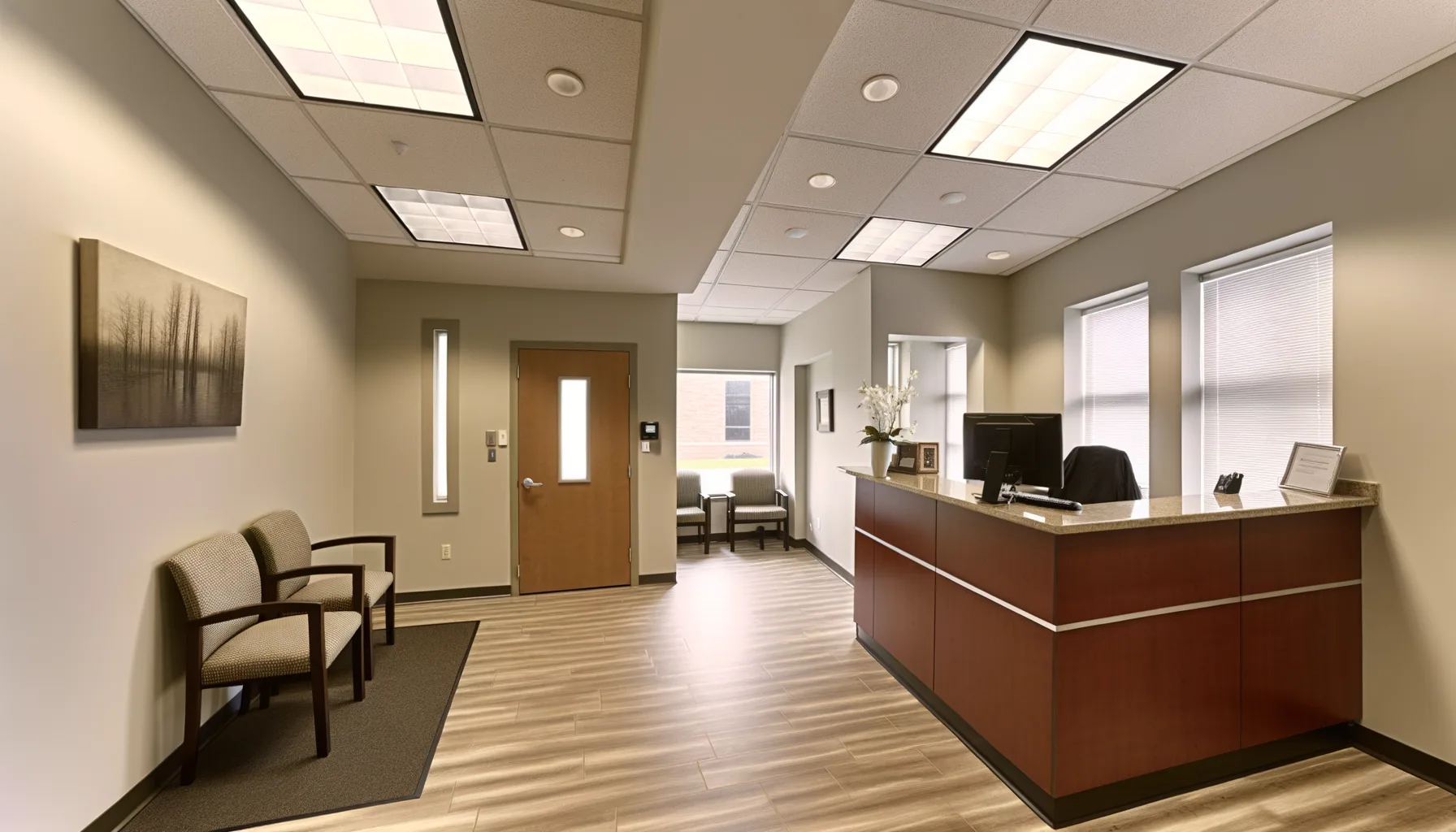 Water damage restoration service