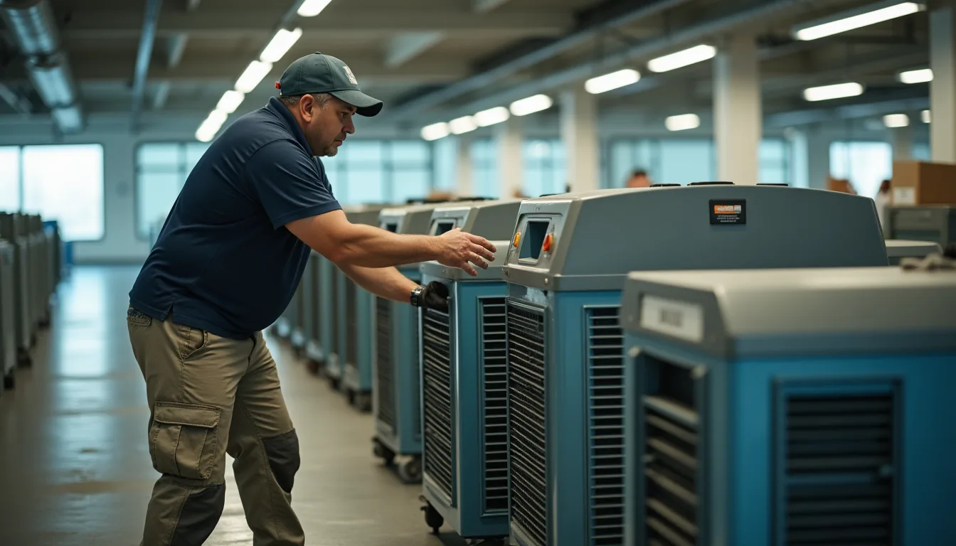 Water Damage Inspections