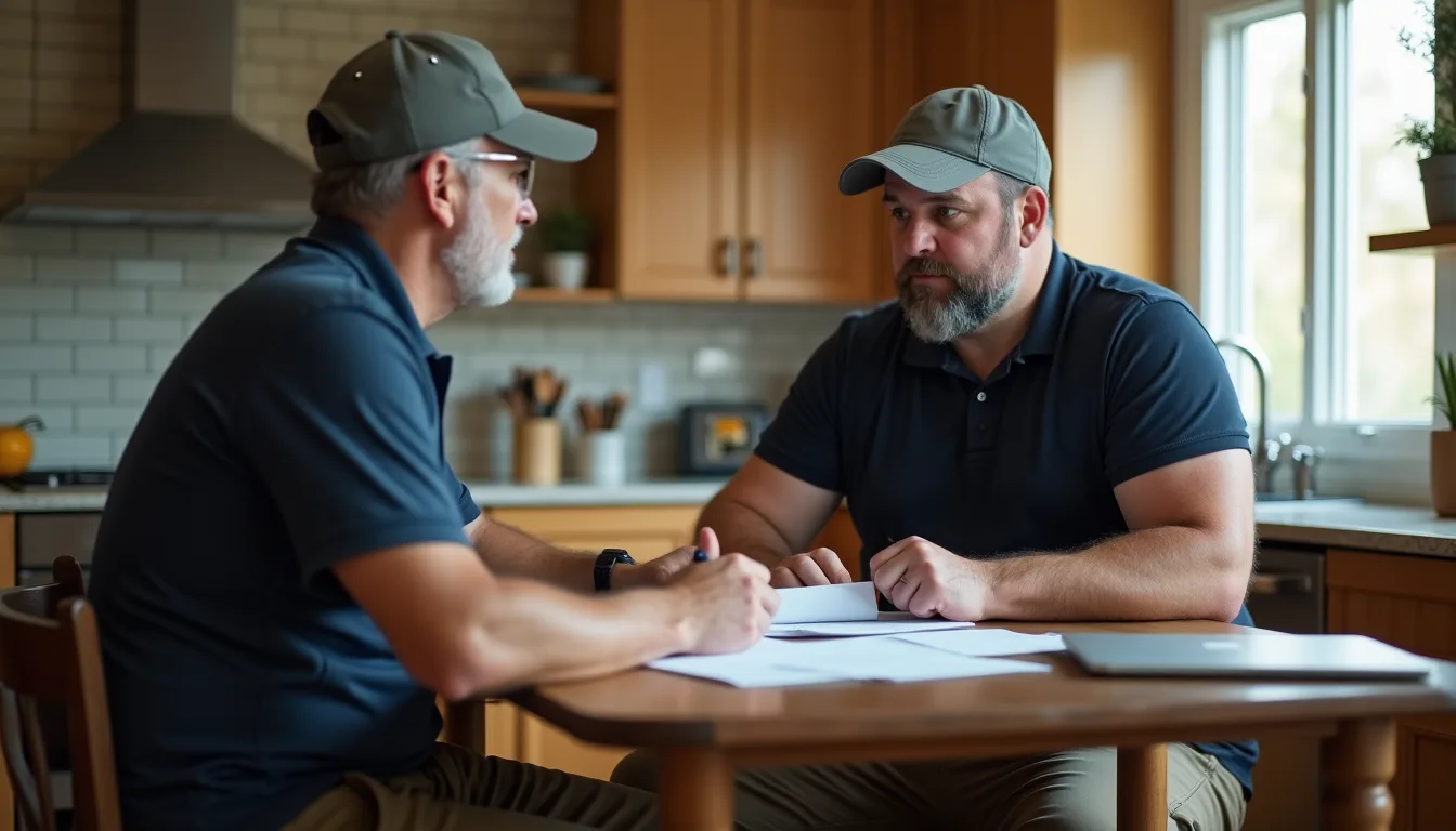 Wall and Ceiling Repair